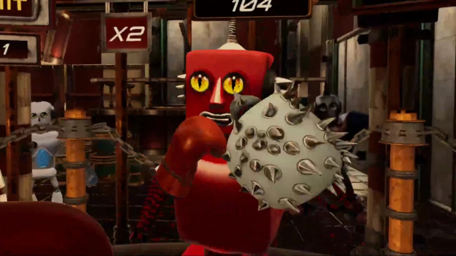 Boxing Machine VR görsel 4