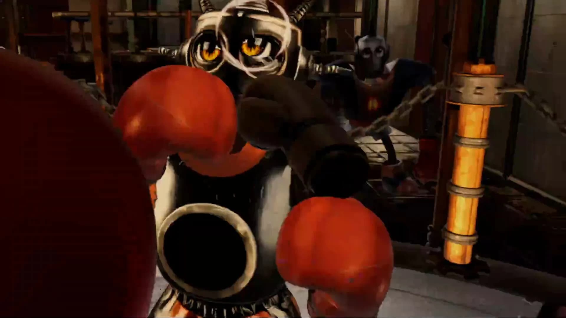Boxing Machine VR görsel 6