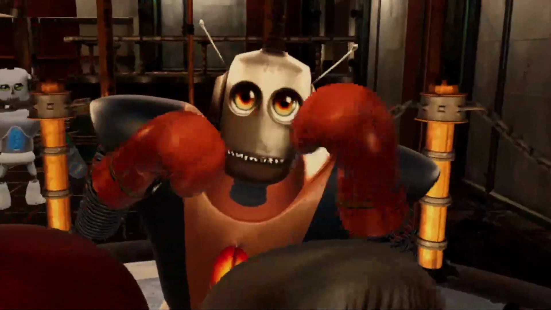 Boxing Machine VR görsel 7