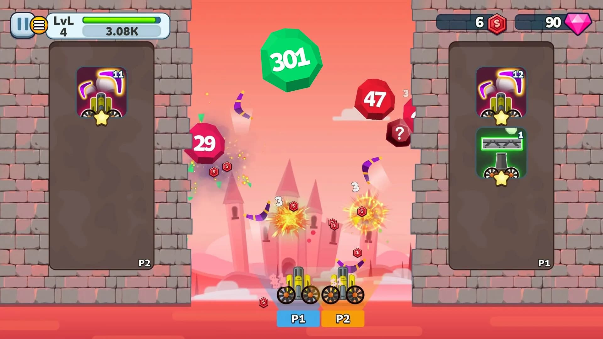 Ball Blast görsel 3