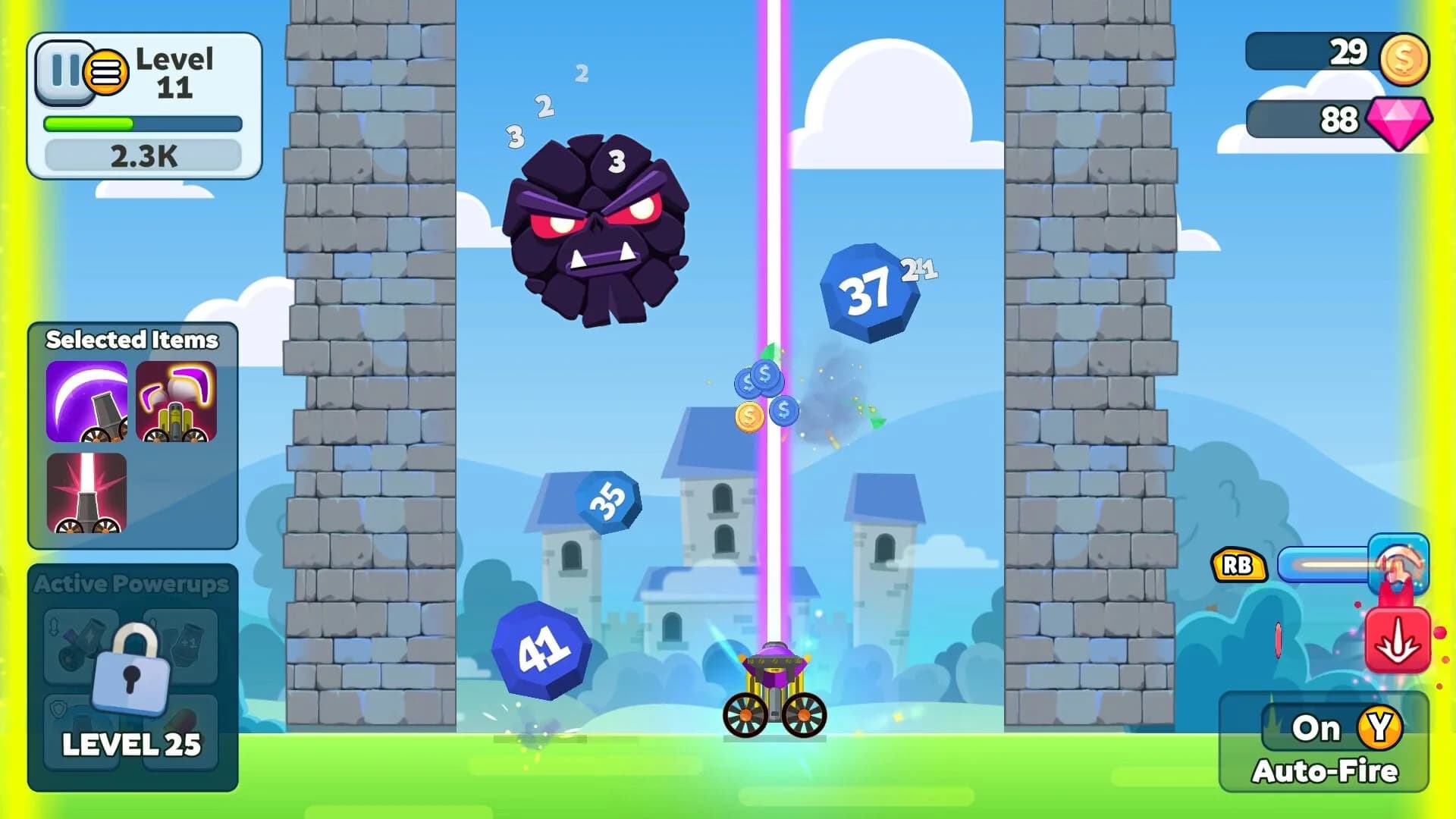 Ball Blast görsel 4