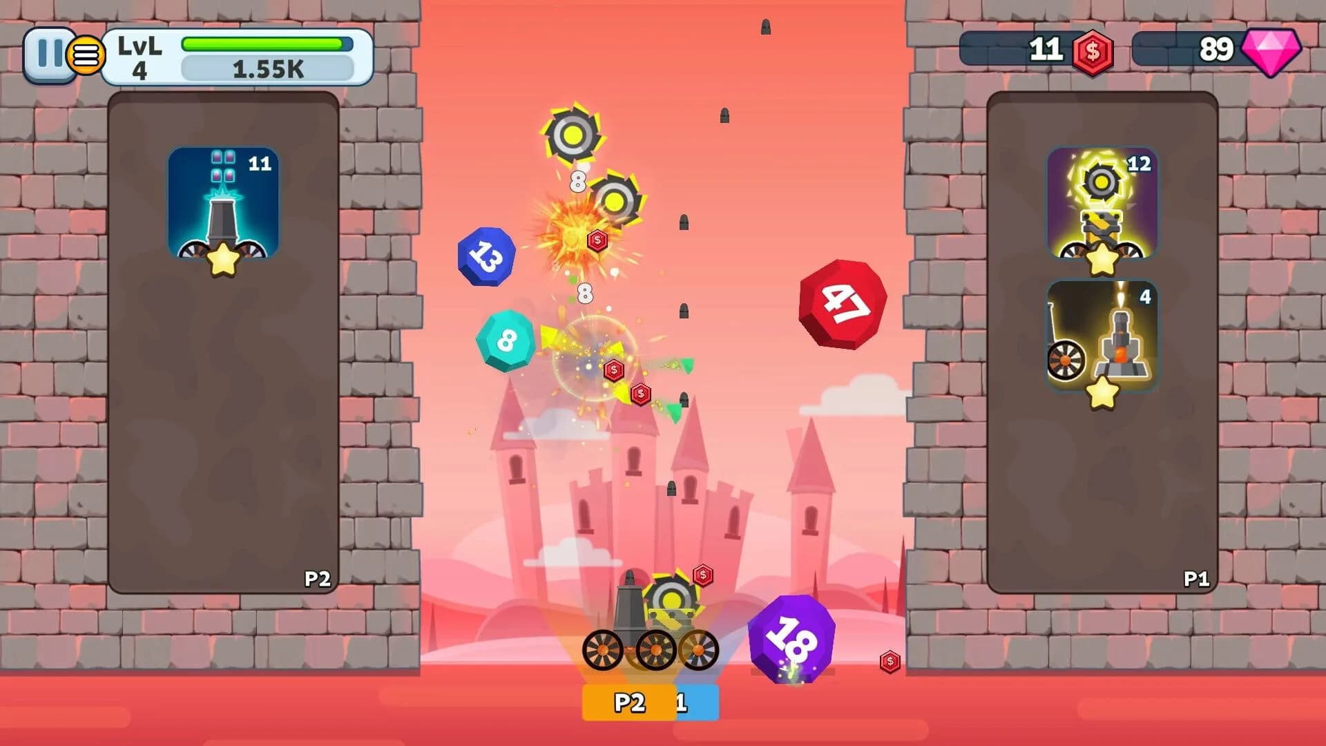 Ball Blast görsel 6