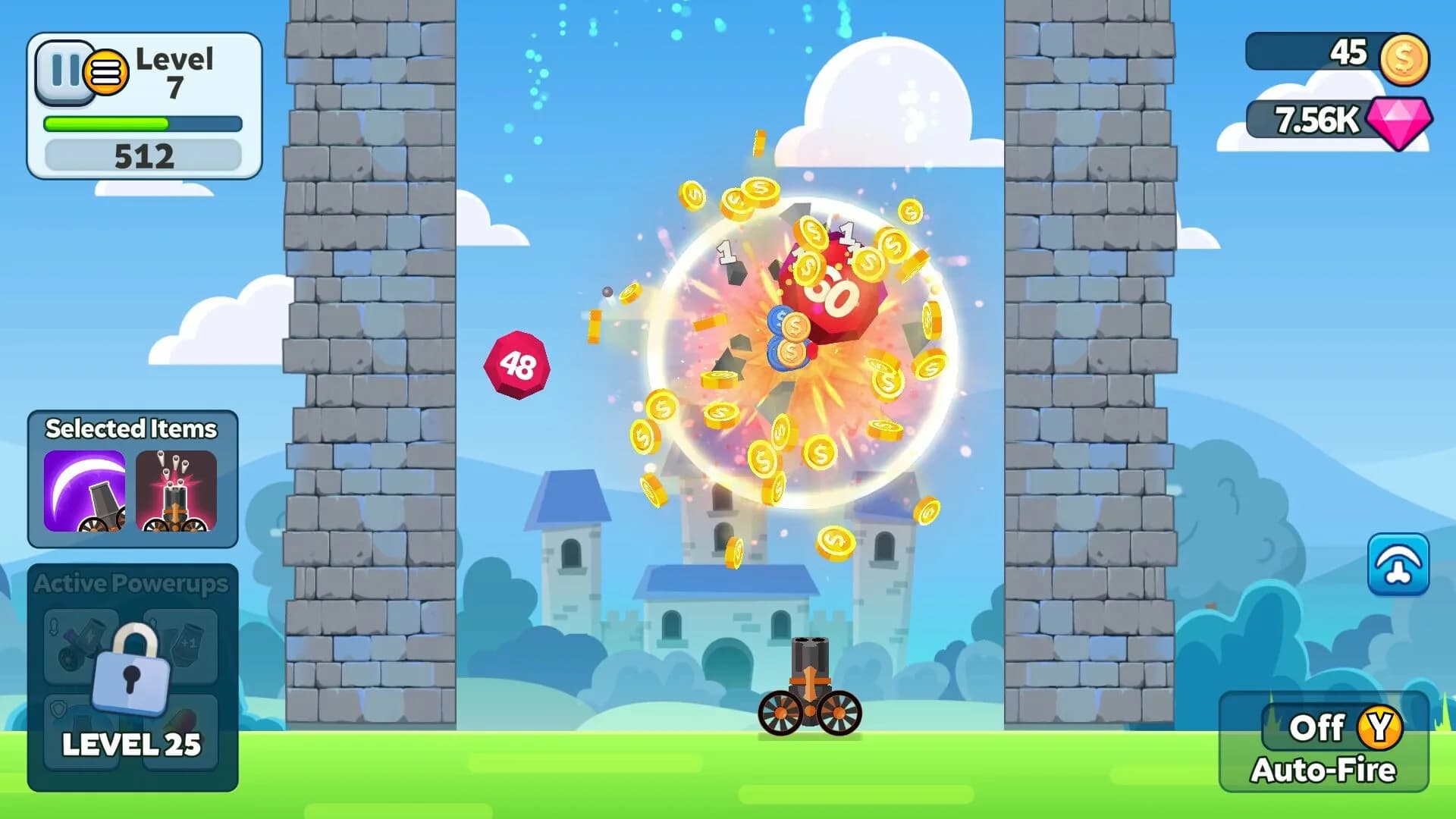 Ball Blast görsel 7