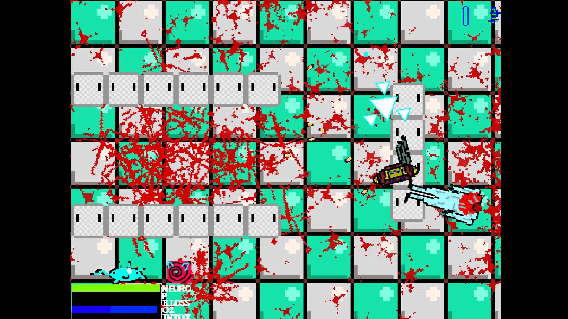 Armed Animals RPG görsel 2