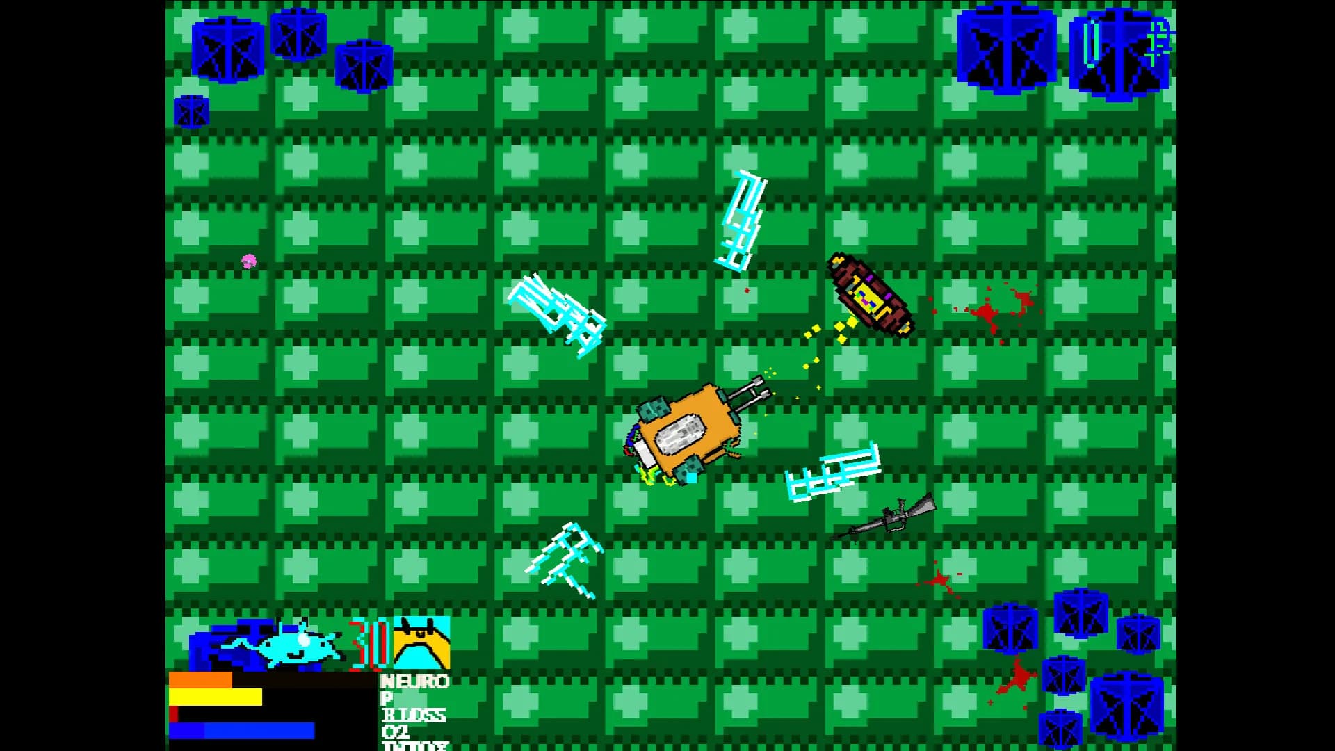 Armed Animals RPG görsel 5