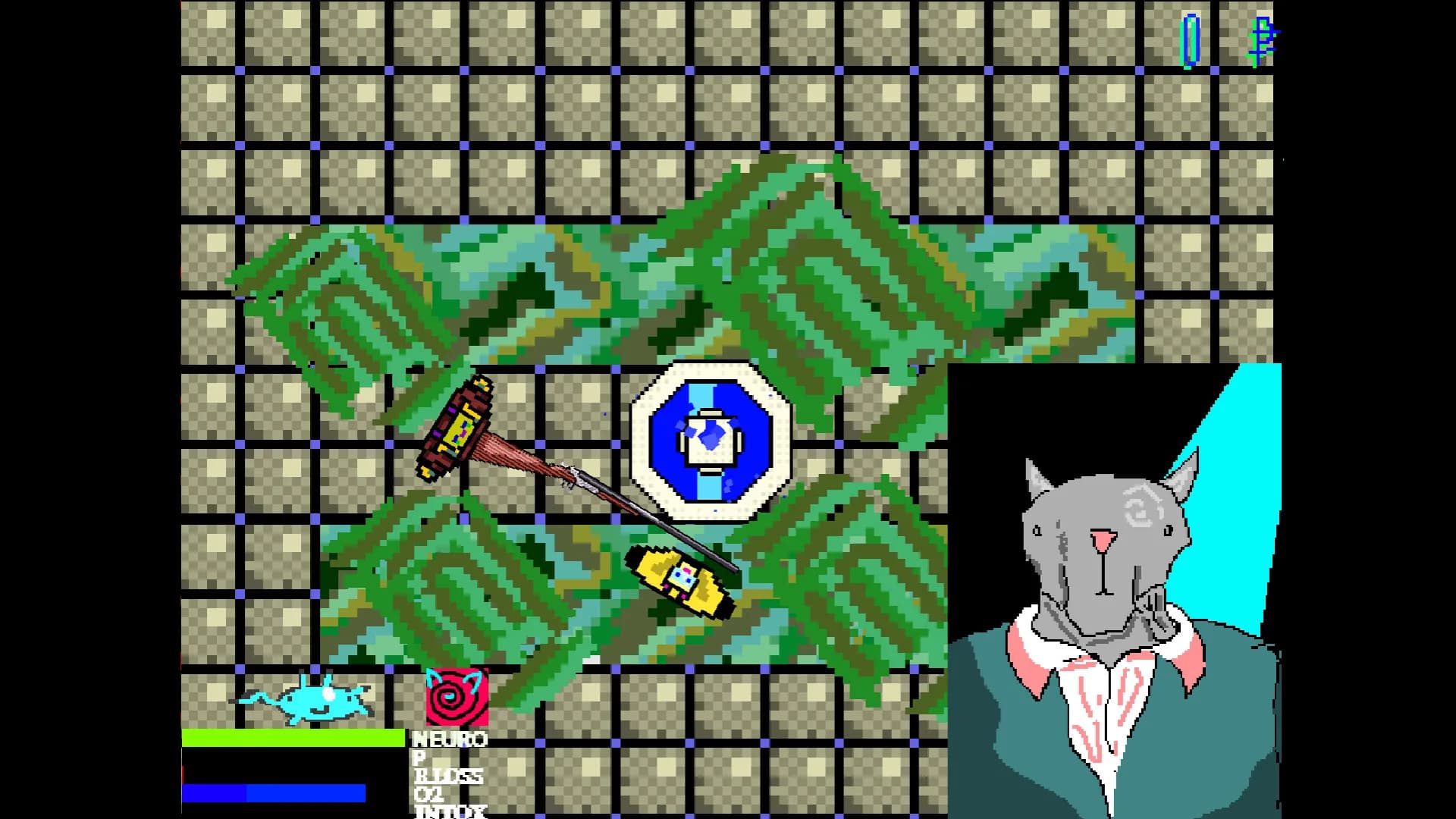 Armed Animals RPG görsel 6