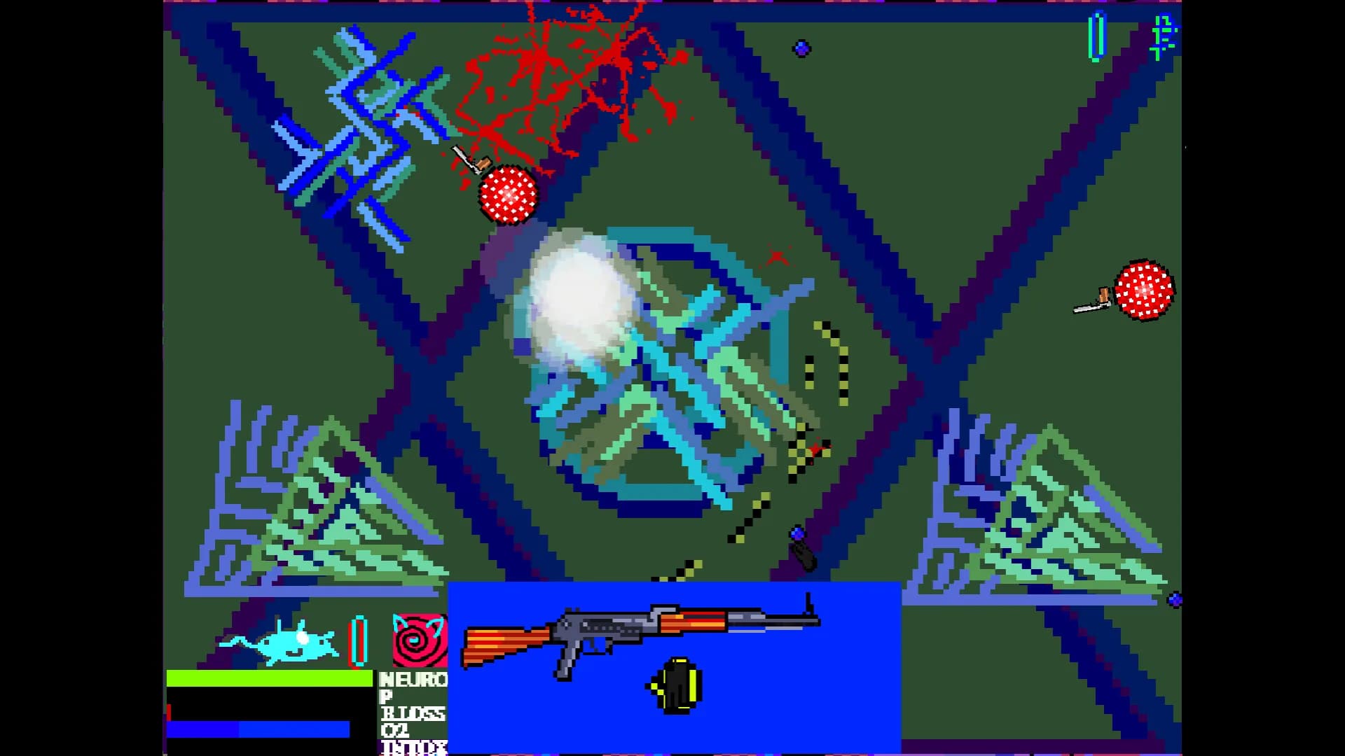 Armed Animals RPG görsel 8