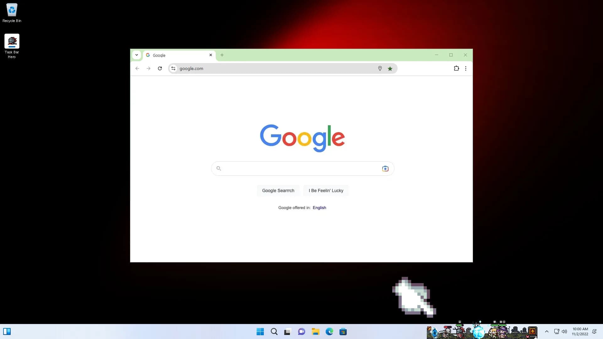 TBH: Task Bar Hero görsel 3