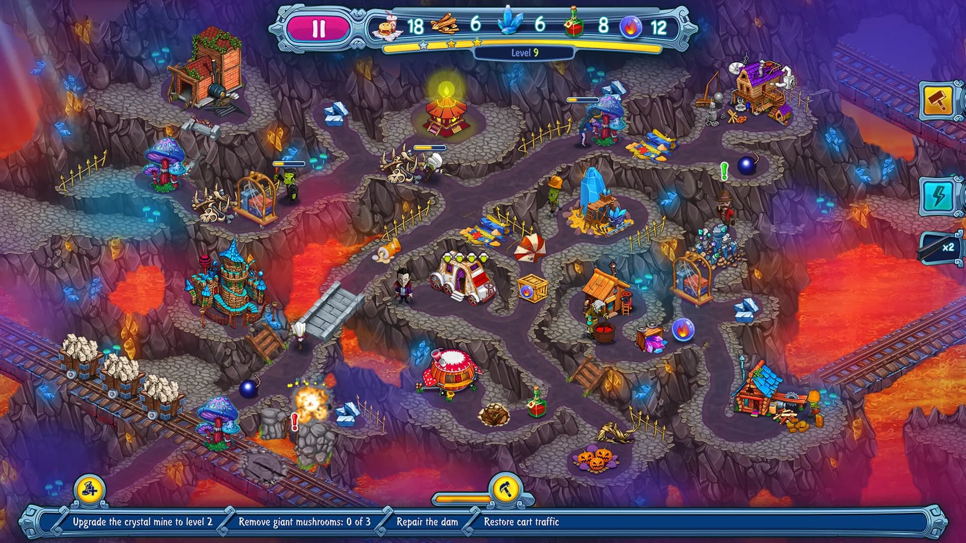 Incredible Dracula: License to Relax görsel 6
