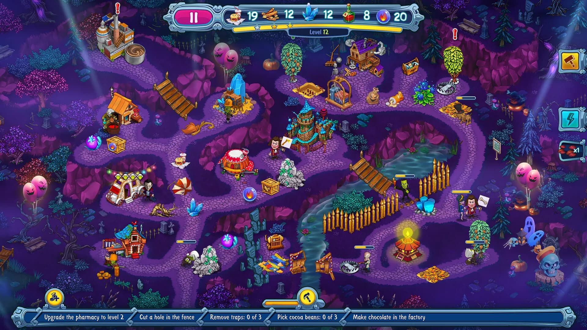 Incredible Dracula: License to Relax görsel 7