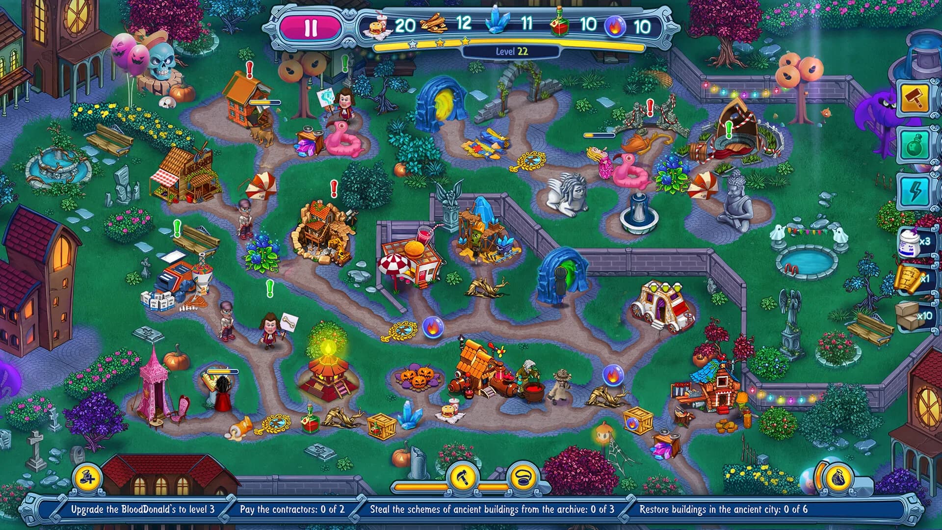 Incredible Dracula: License to Relax görsel 8