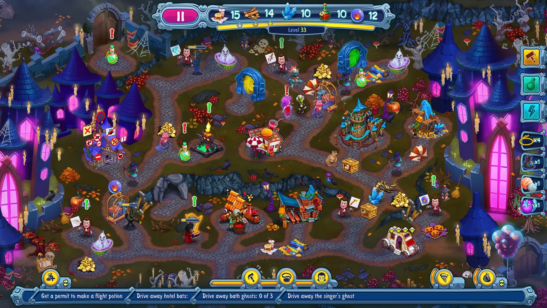 Incredible Dracula: License to Relax görsel 9