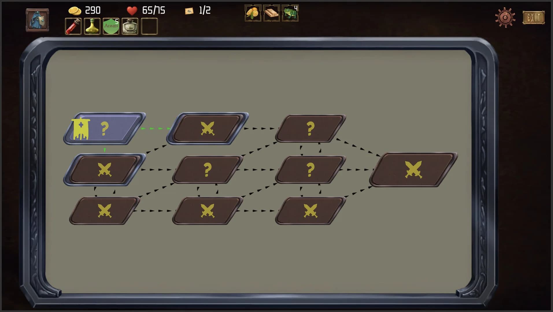 Unsealed Pact görsel 7