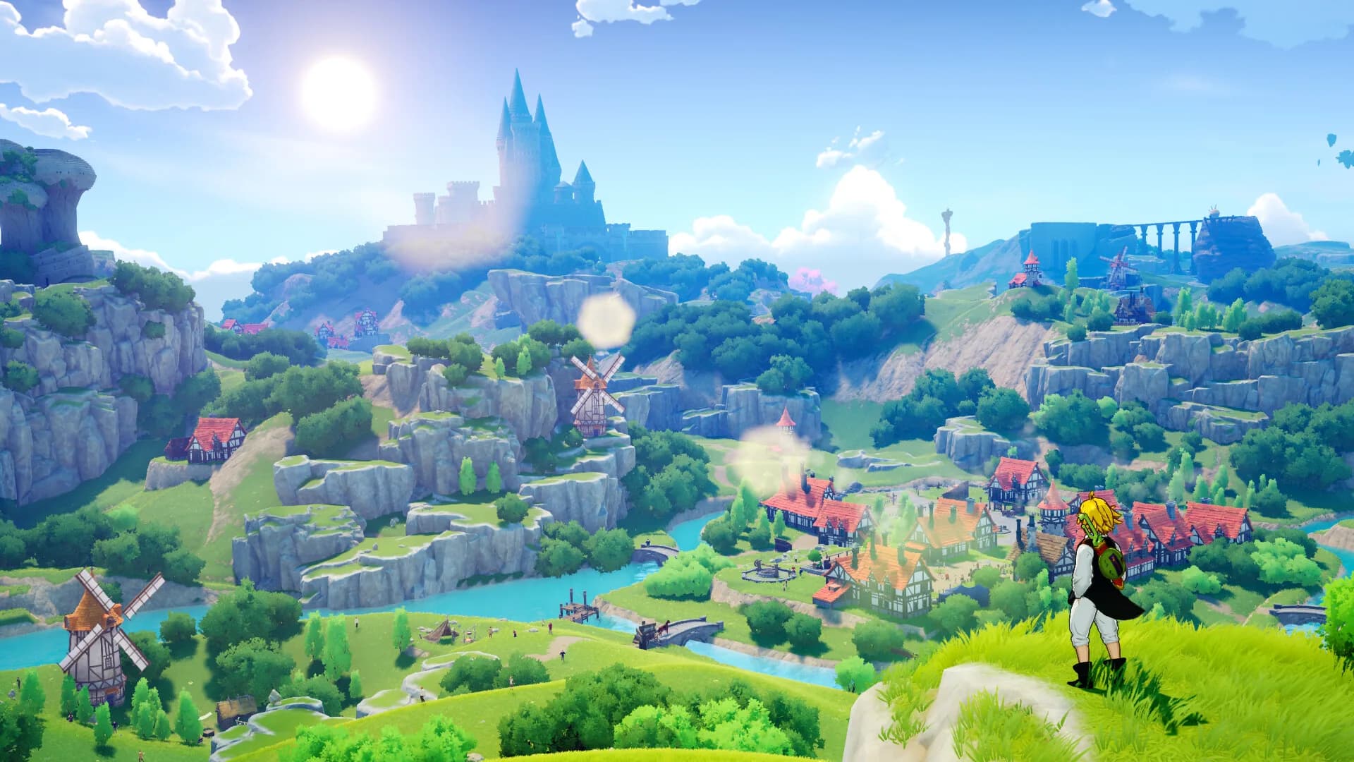 The Seven Deadly Sins: Origin görsel 2