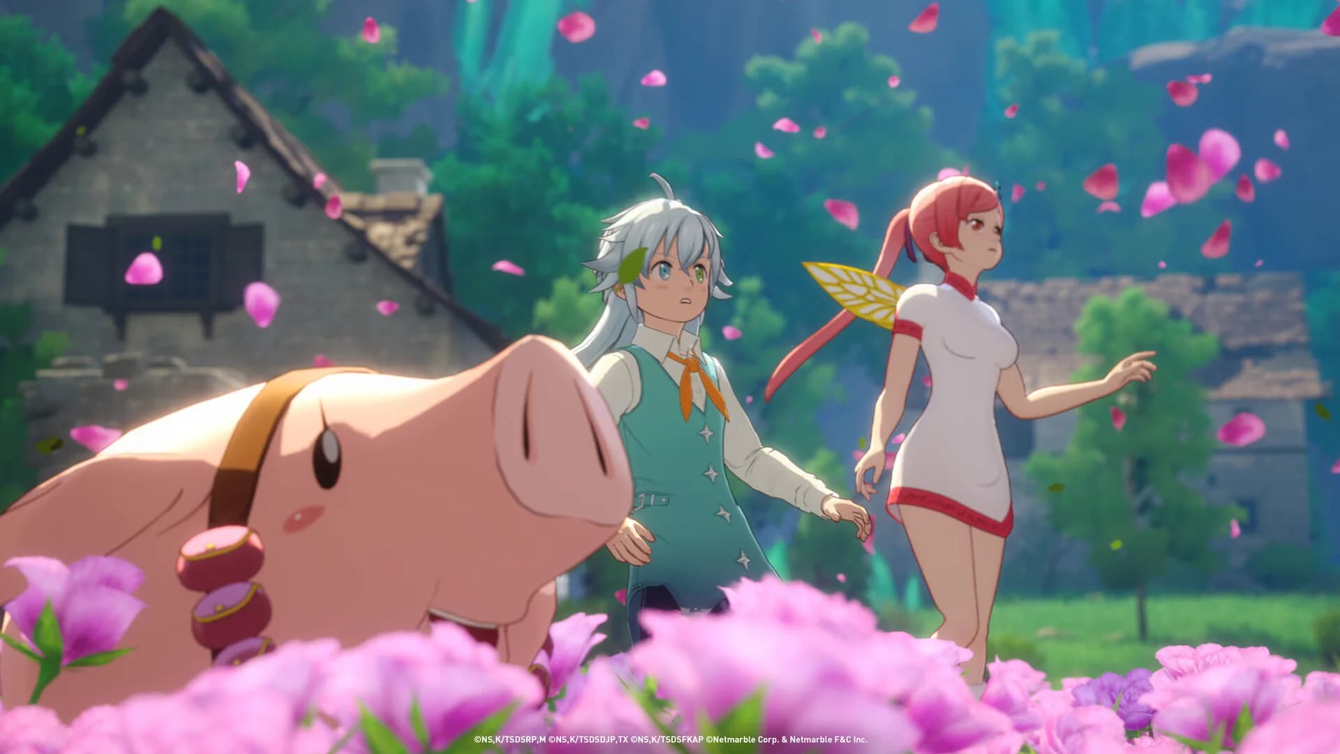 The Seven Deadly Sins: Origin görsel 5