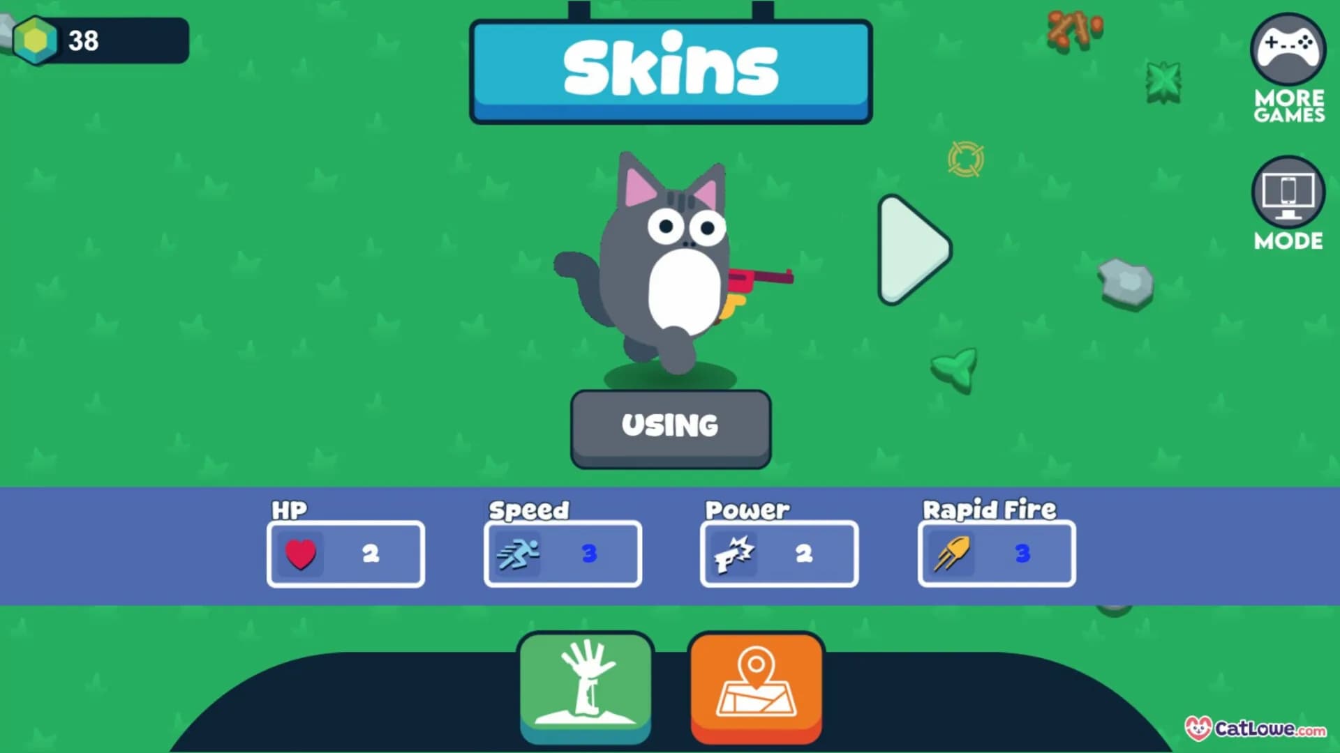 Pet Hero vs Zombie görsel 2