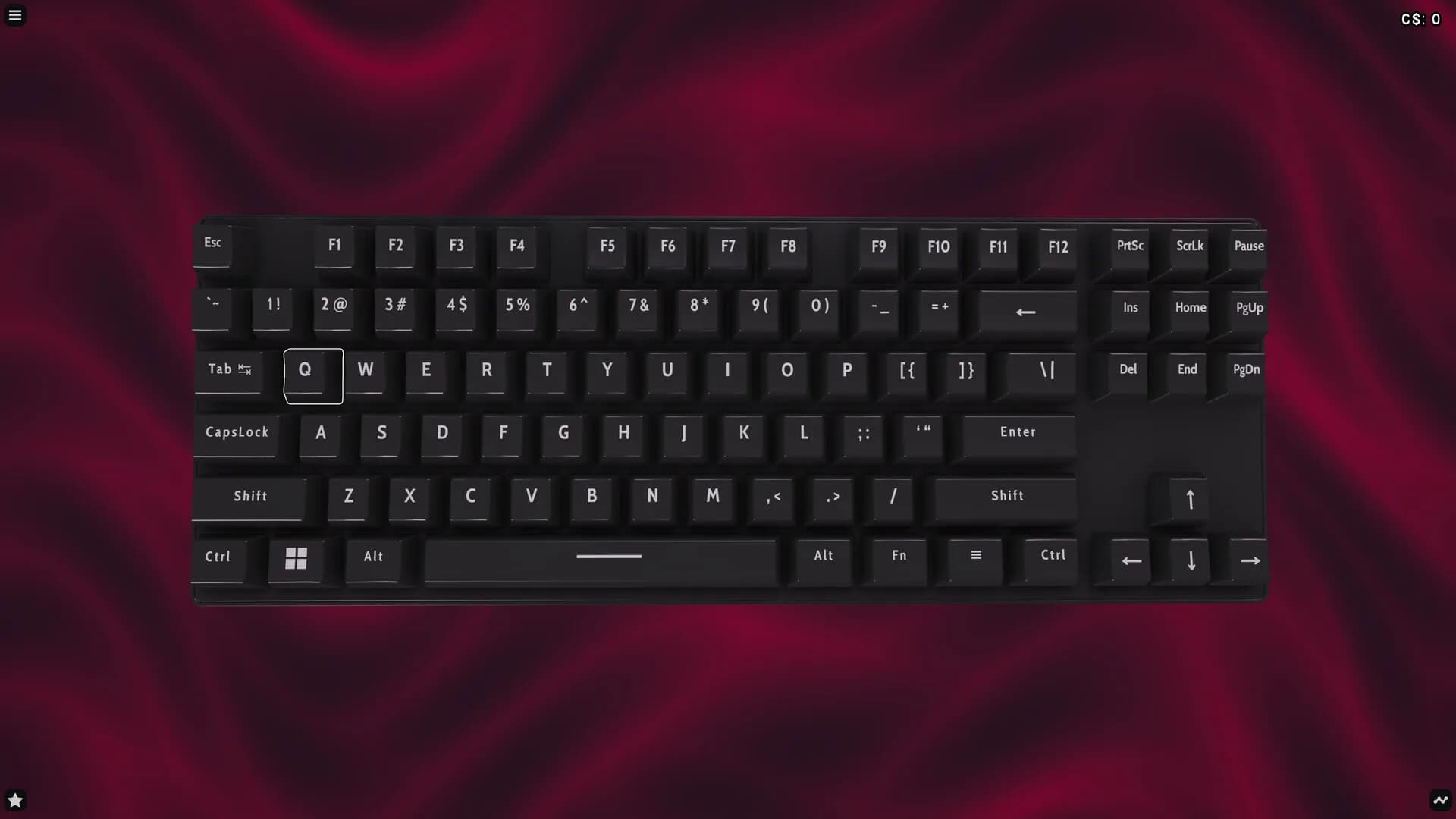 Keyboard Simulator görsel 2
