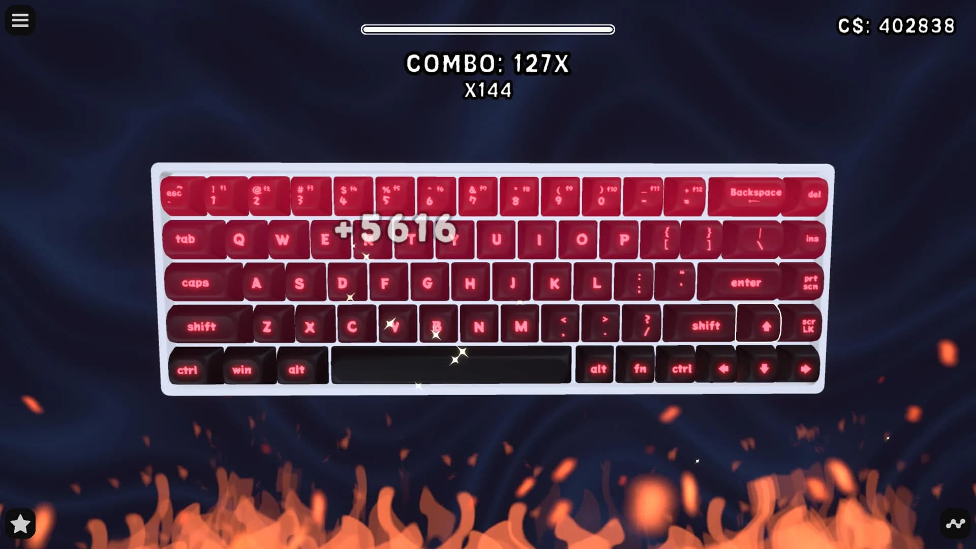 Keyboard Simulator görsel 3