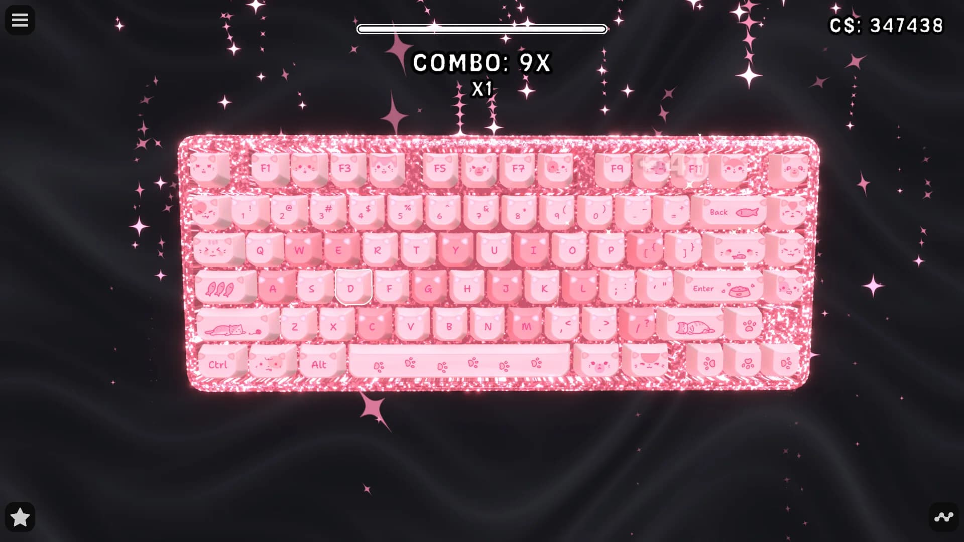 Keyboard Simulator görsel 4
