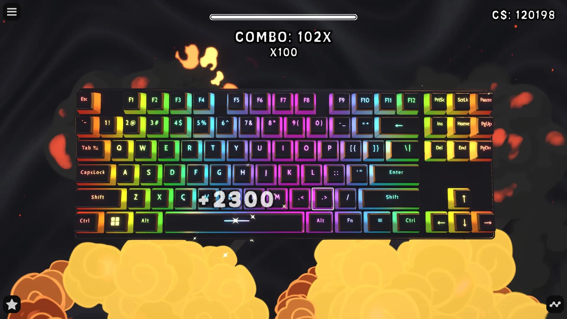 Keyboard Simulator görsel 6
