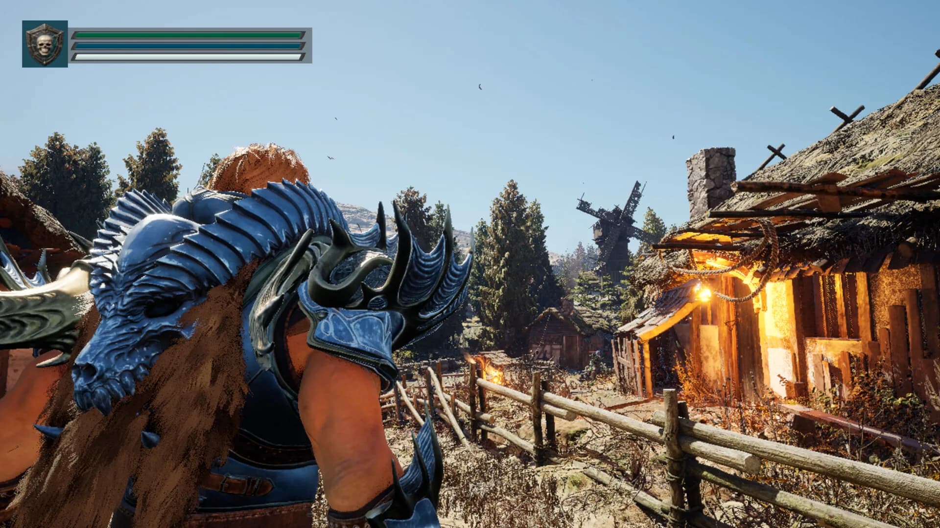 Fallen Hunter görsel 5