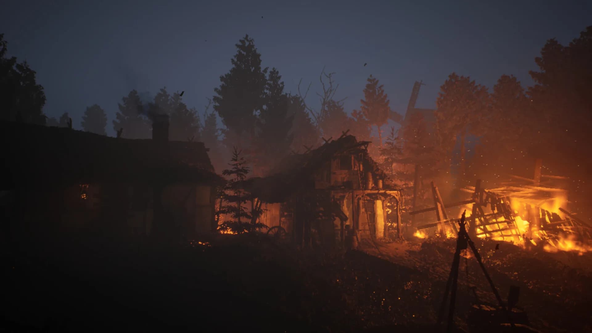 Fallen Hunter görsel 9