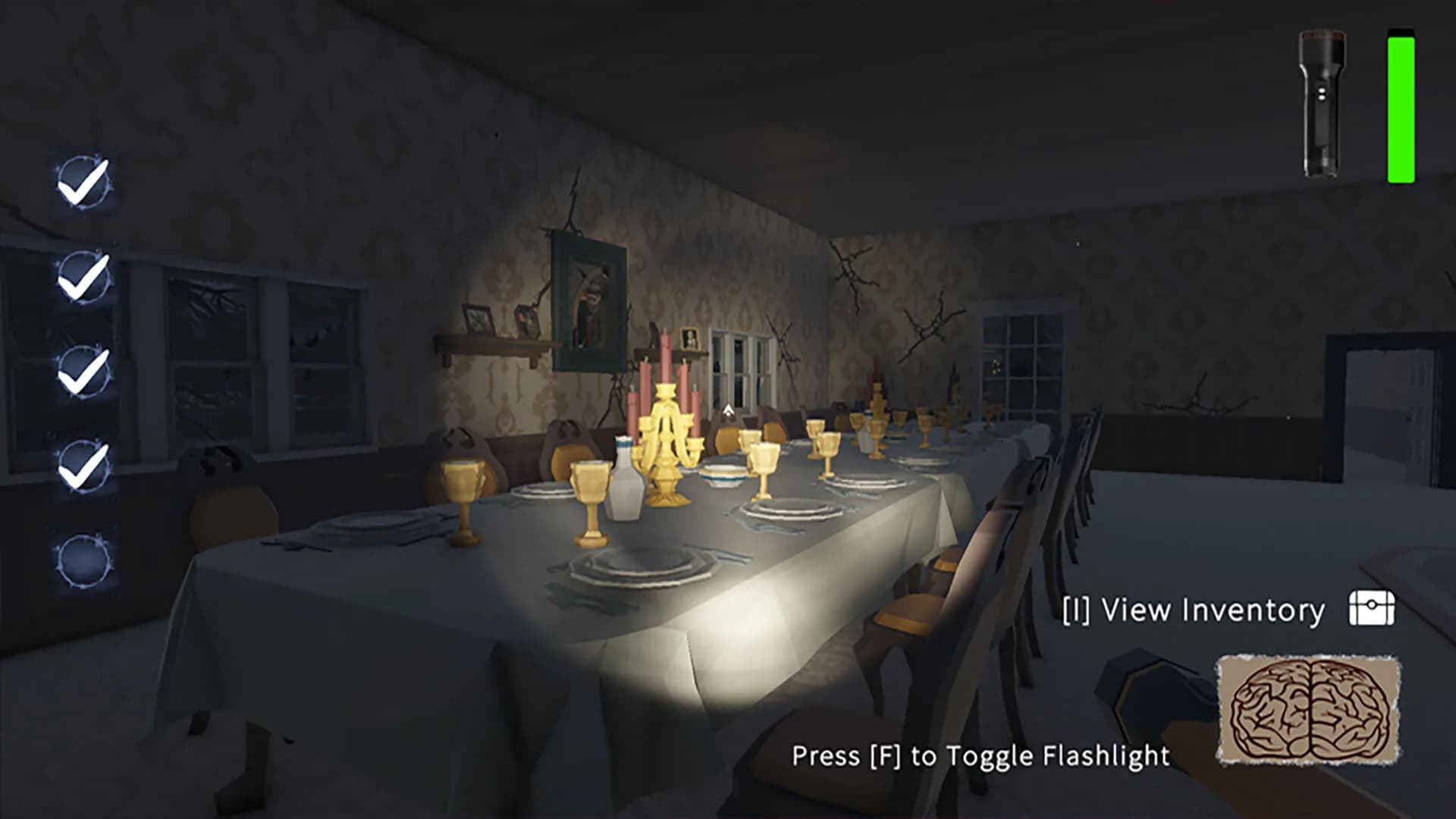 Evershade The Forgotten Mansion görsel 2