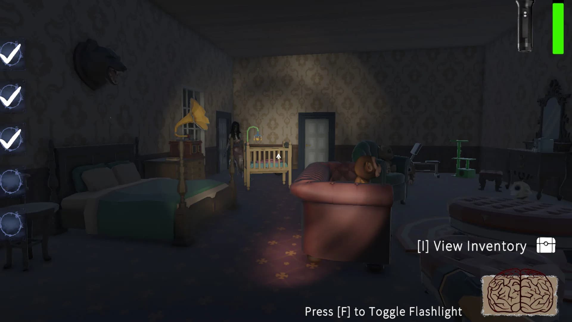 Evershade The Forgotten Mansion görsel 4