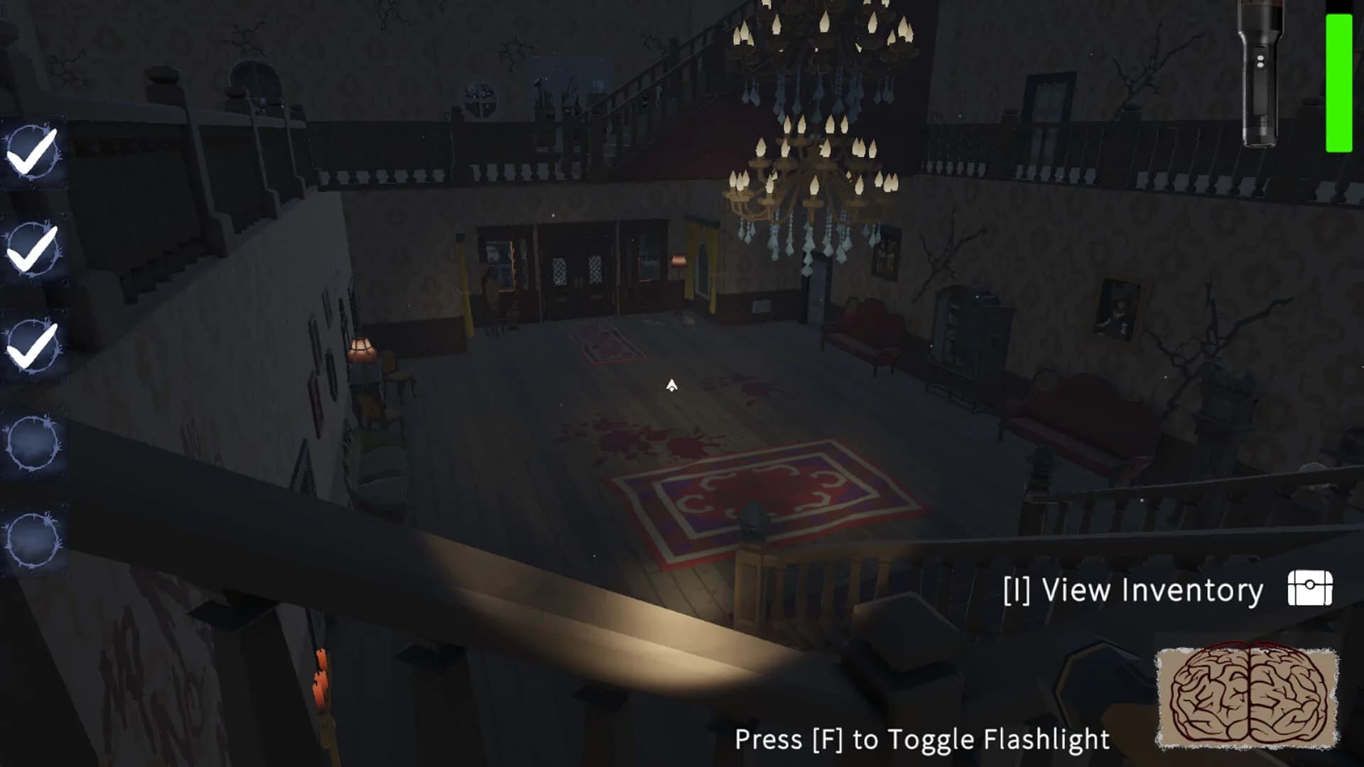 Evershade The Forgotten Mansion görsel 6