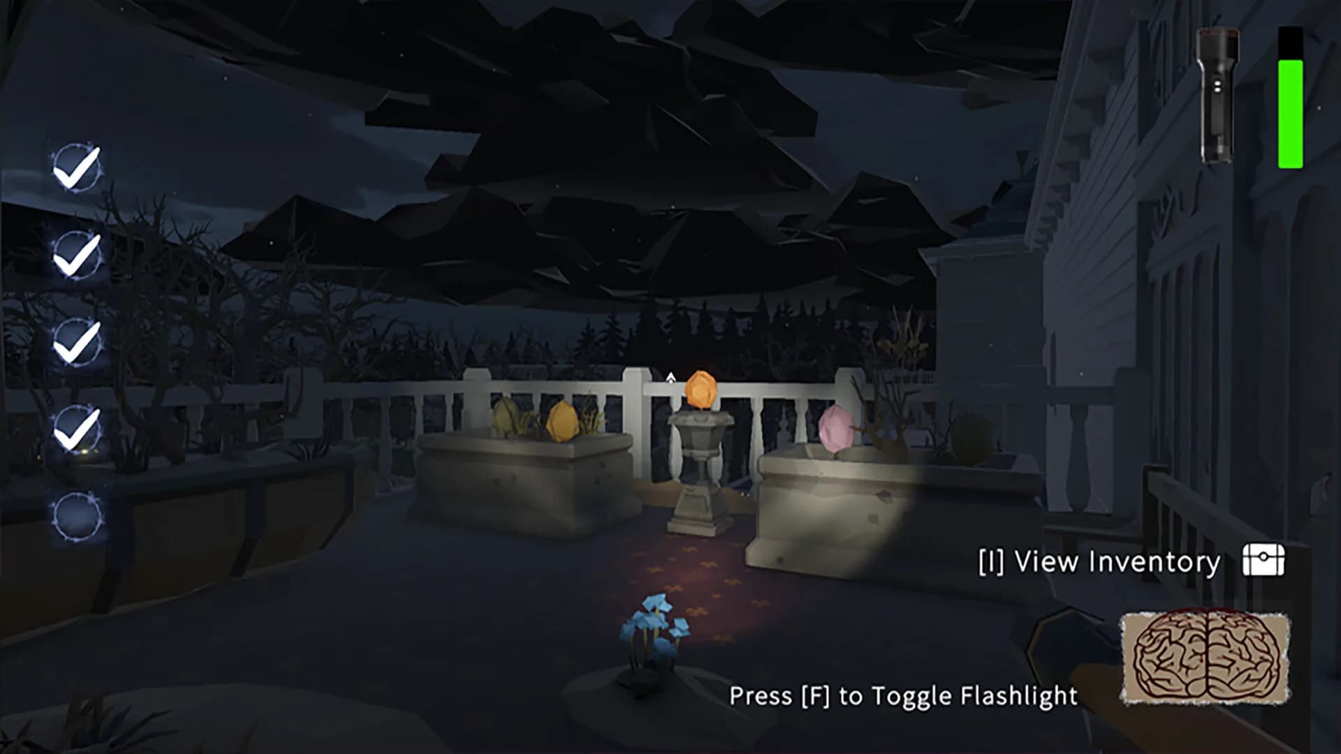 Evershade The Forgotten Mansion görsel 7