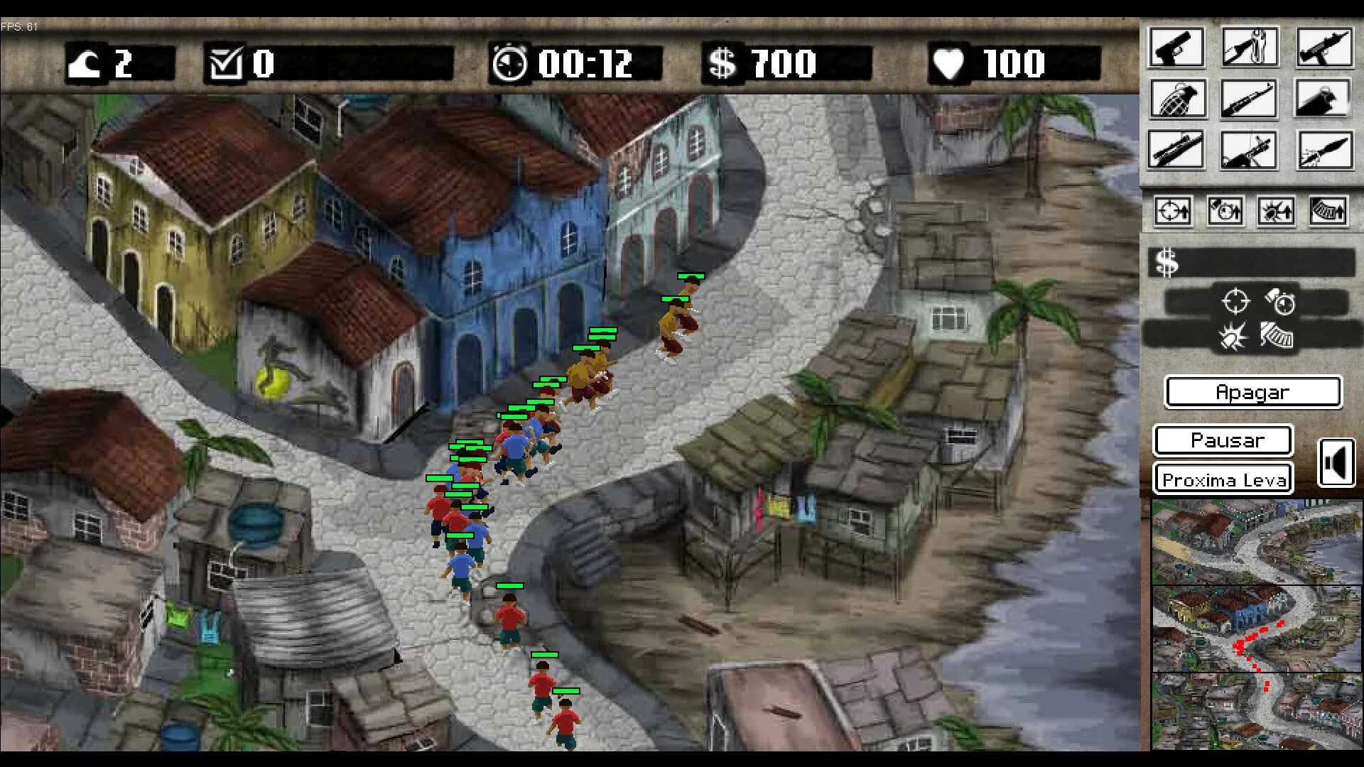Favela Defender görsel 2
