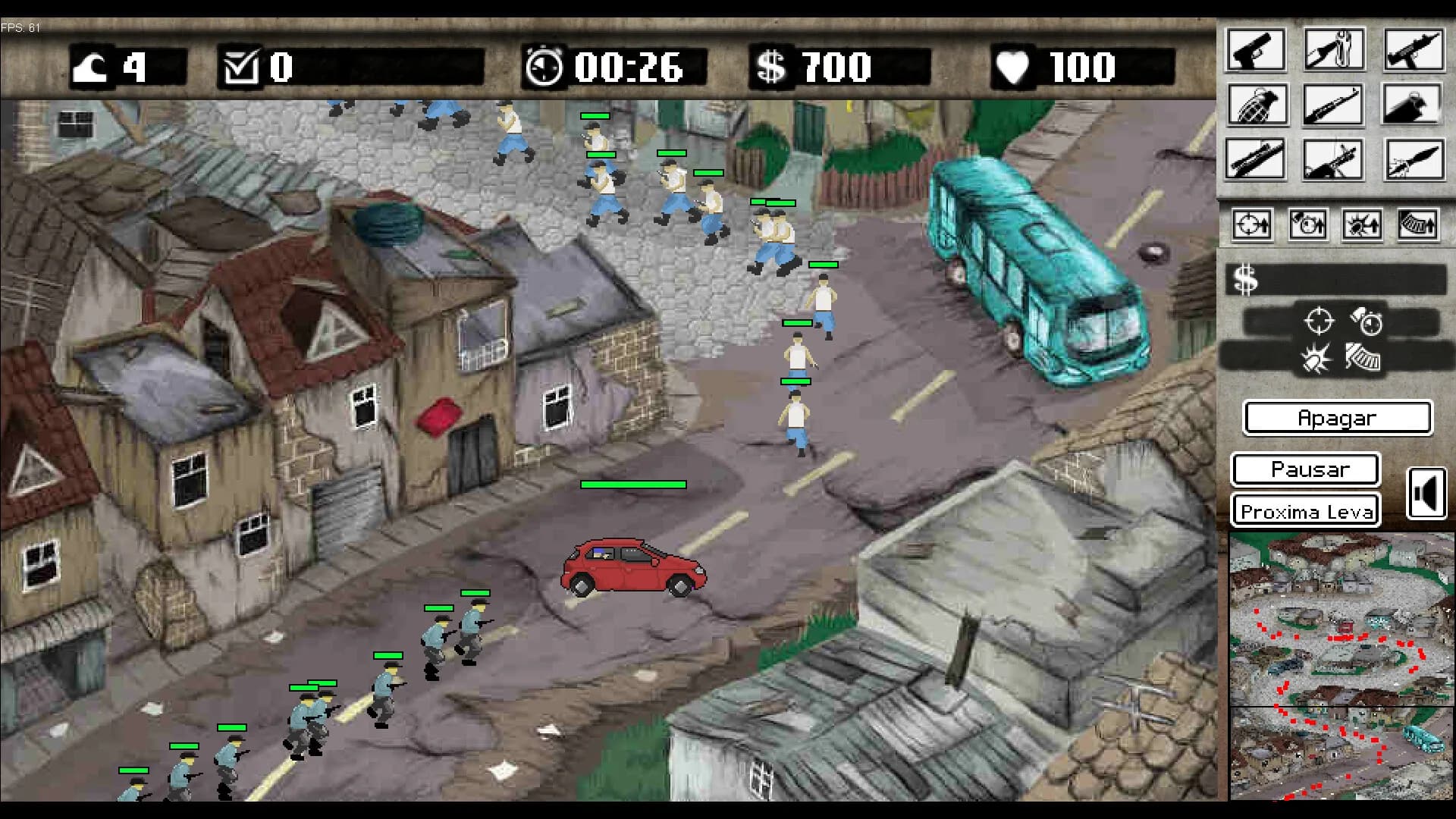 Favela Defender görsel 3