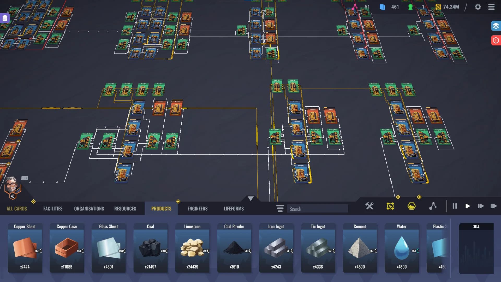 Factory Planner görsel 3