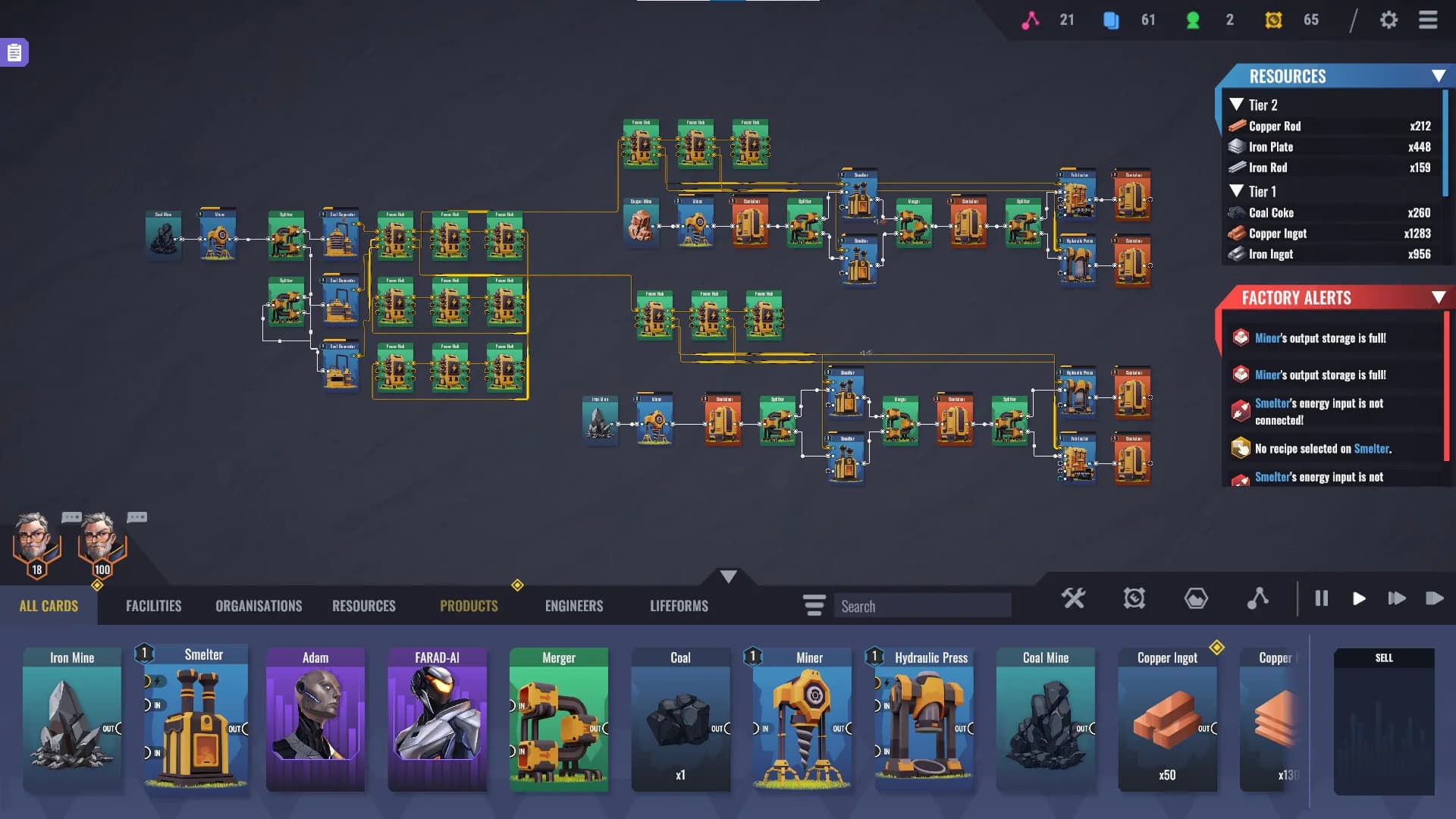 Factory Planner görsel 13