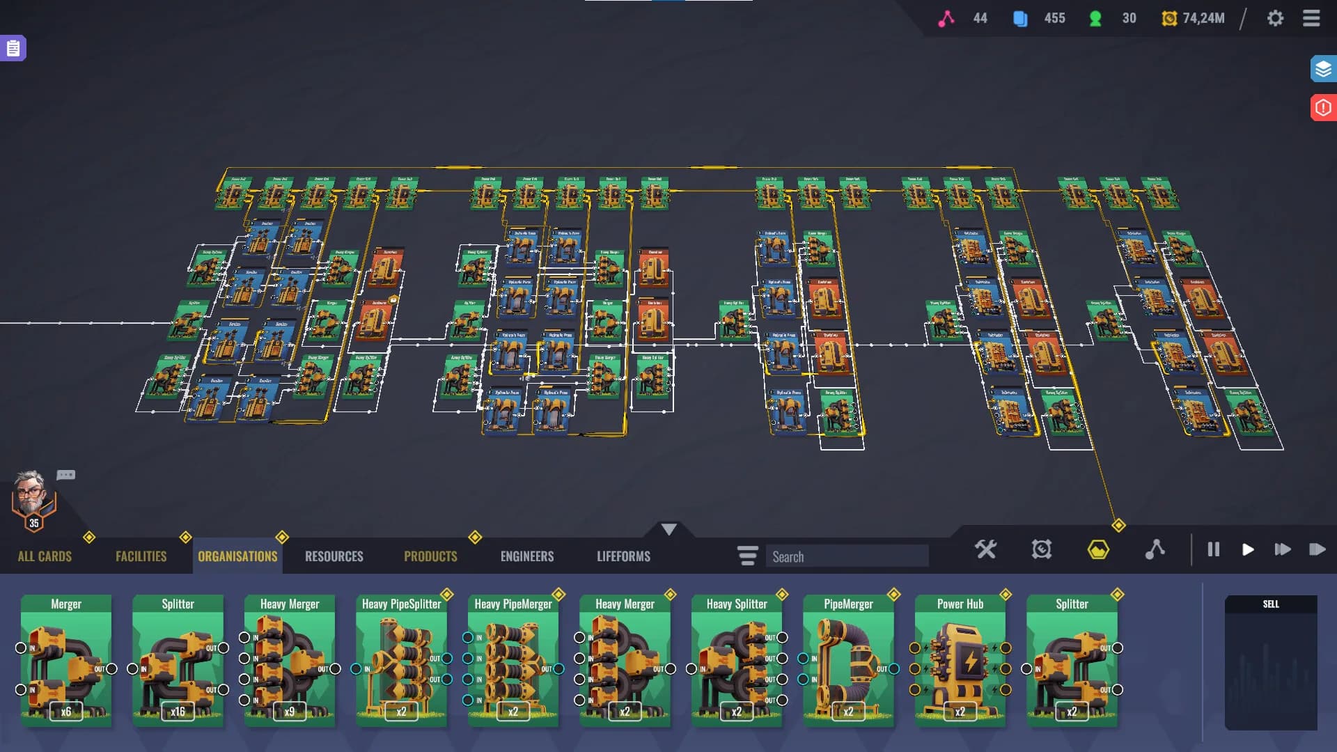 Factory Planner görsel 16