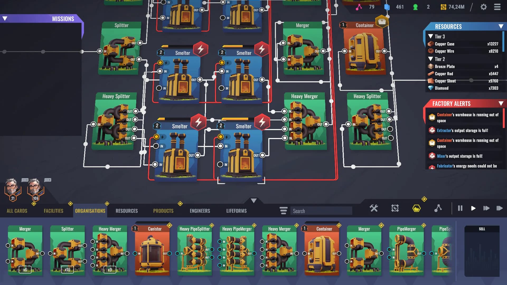 Factory Planner görsel 5