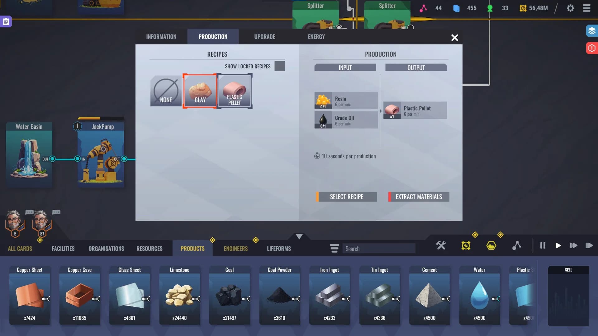Factory Planner görsel 8
