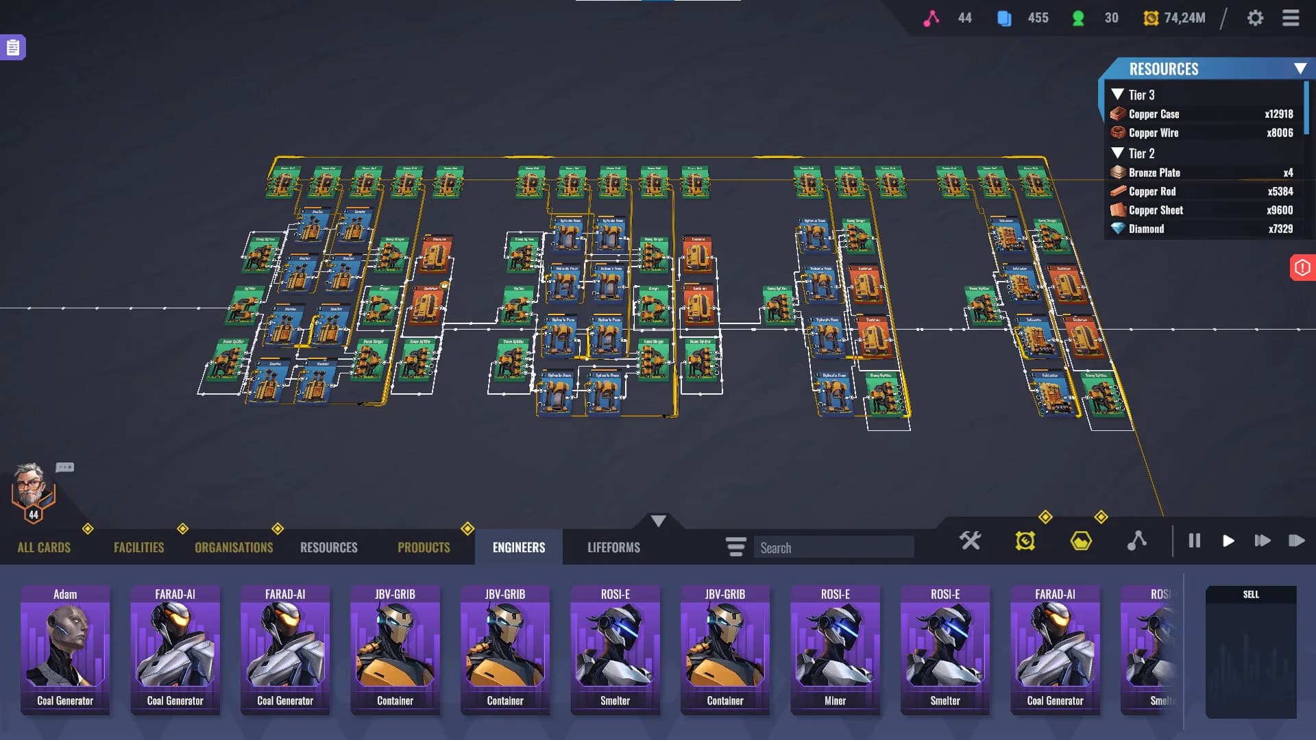 Factory Planner görsel 11