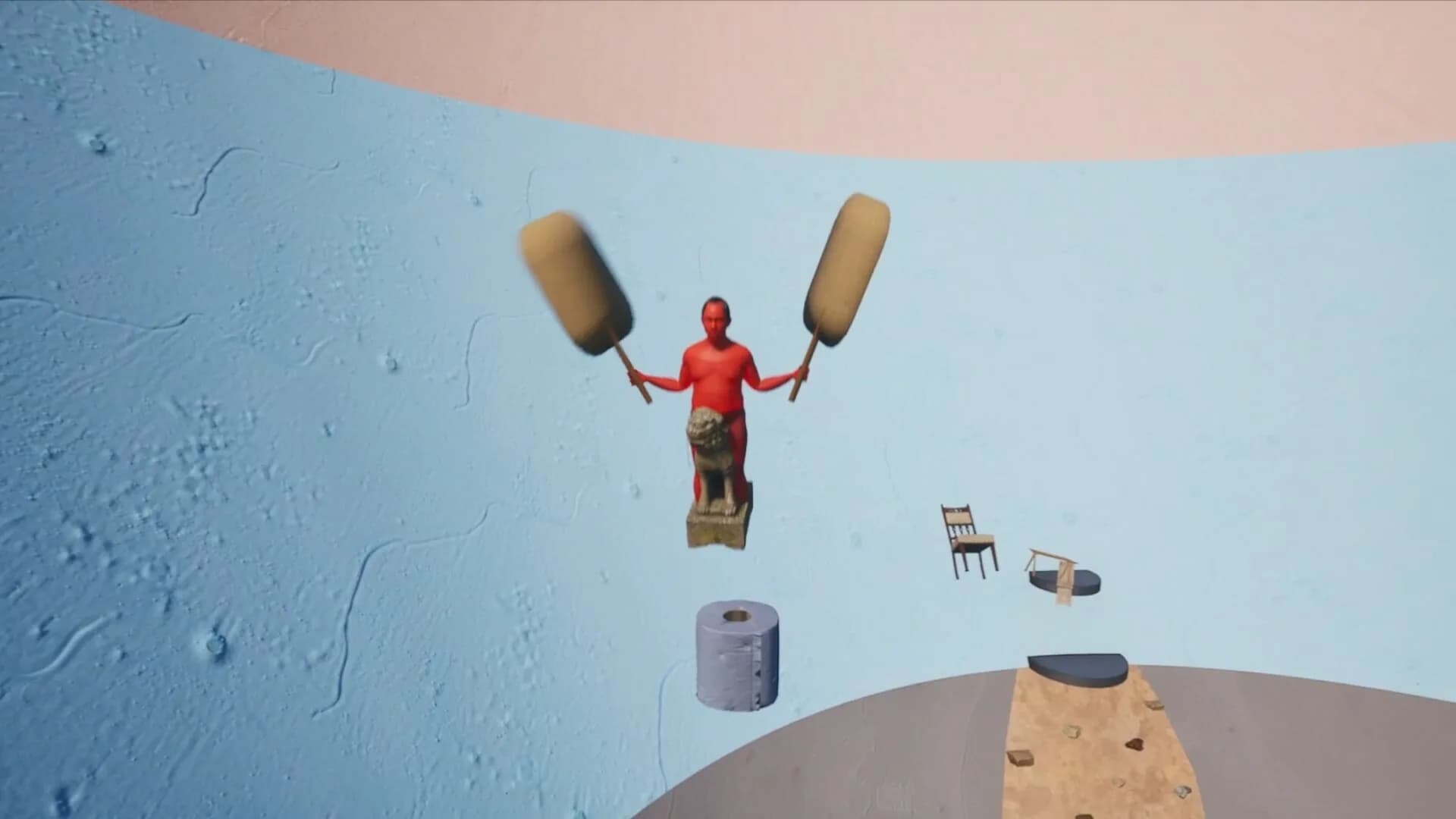 Flappy Harpy Daddy görsel 2