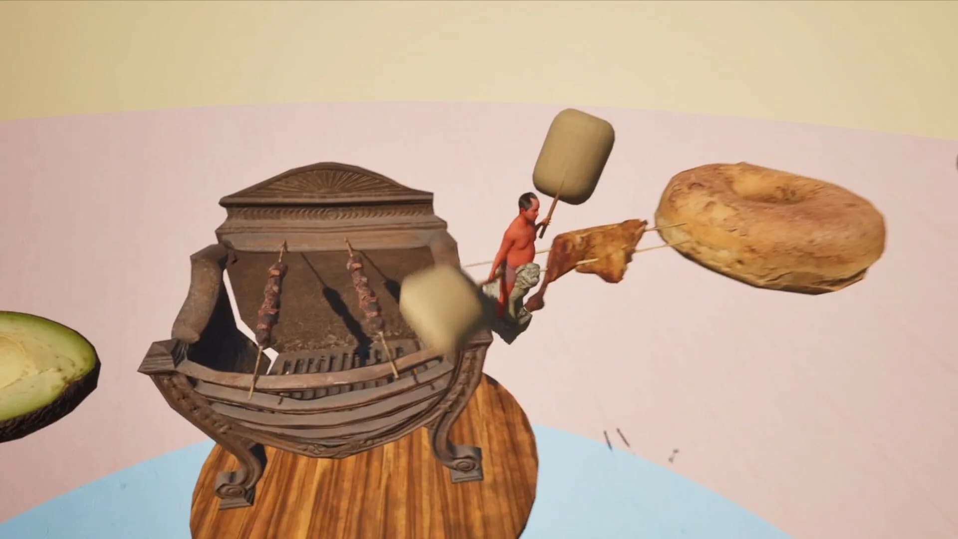 Flappy Harpy Daddy görsel 3