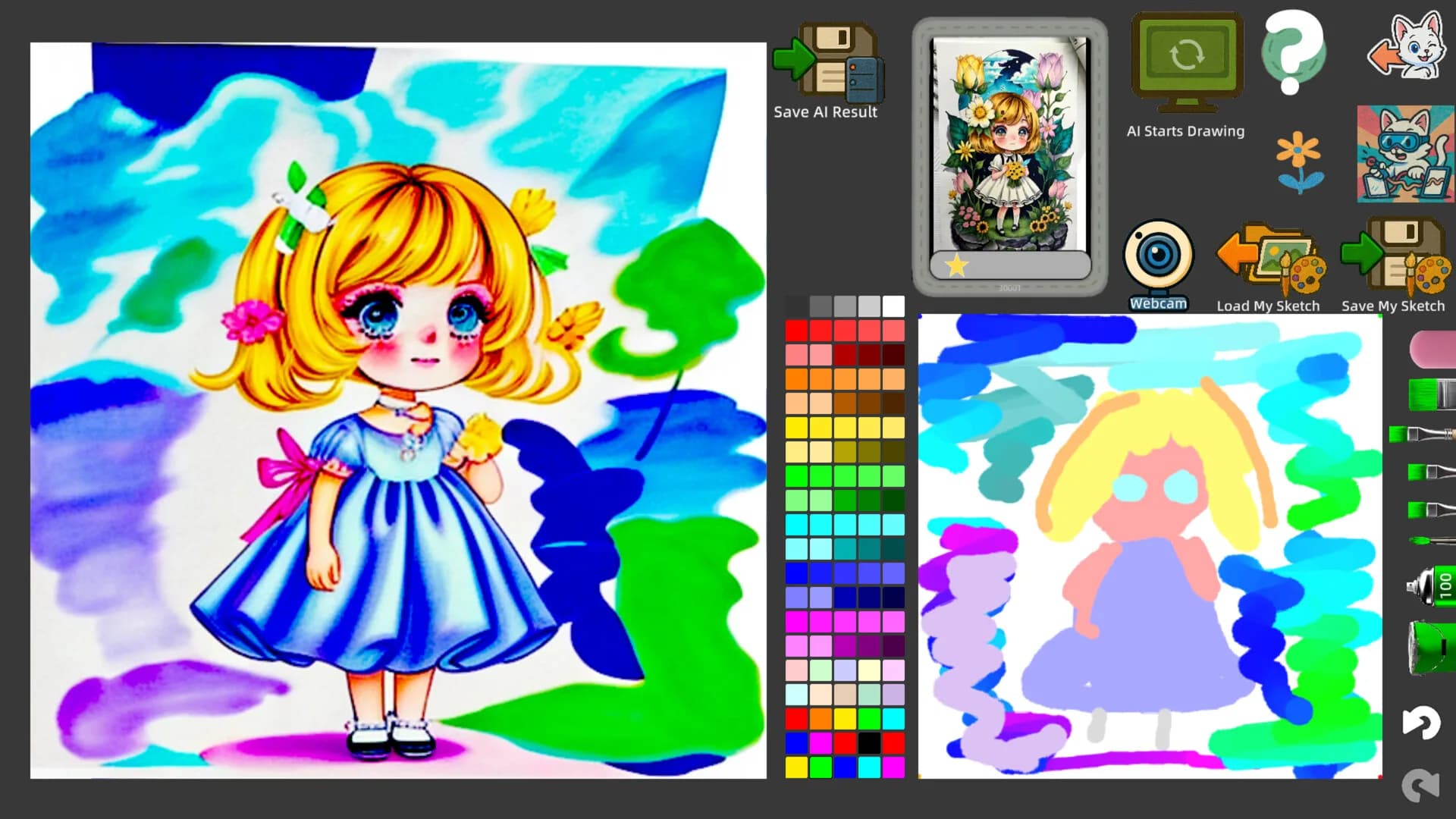 AI PAINTER: Painting Simulator görsel 13