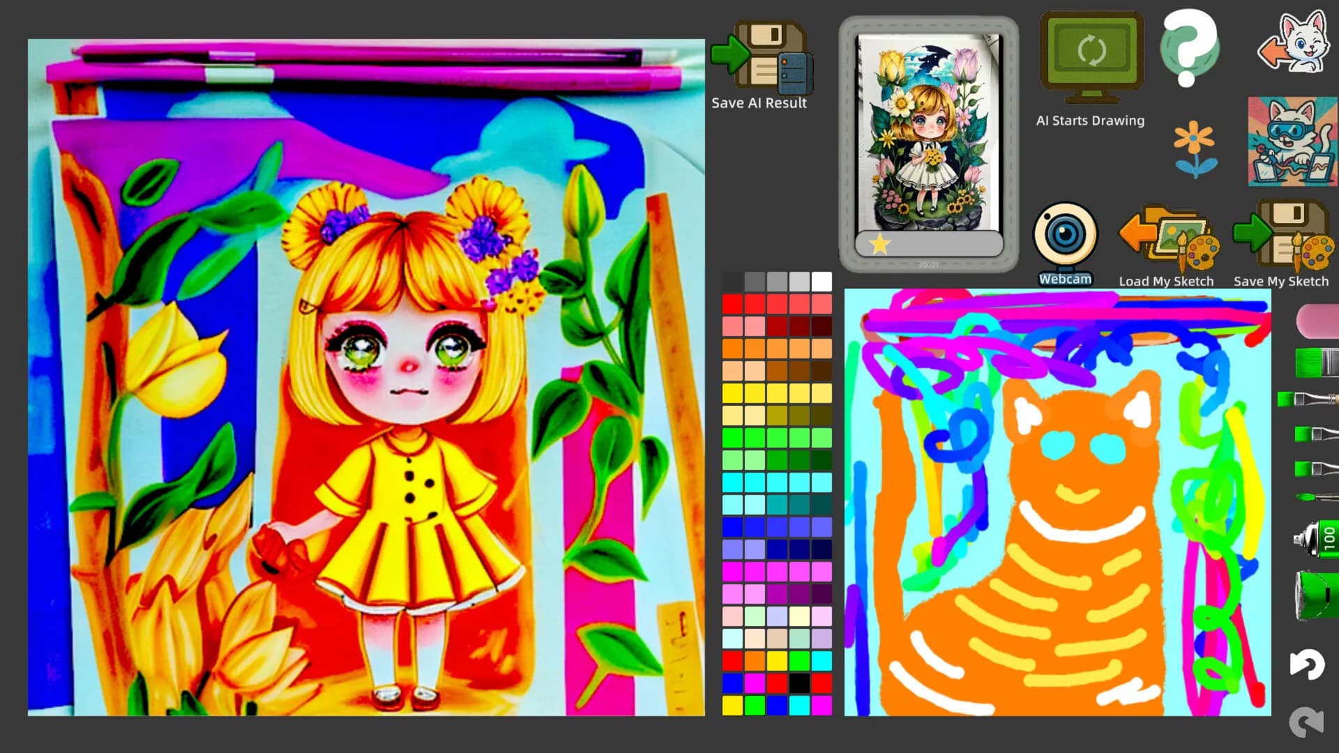 AI PAINTER: Painting Simulator görsel 14