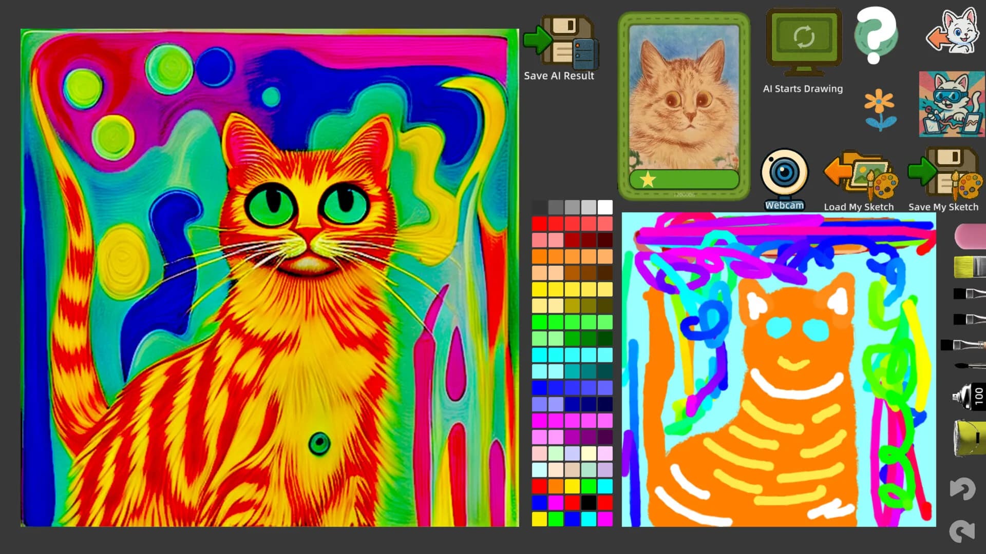 AI PAINTER: Painting Simulator görsel 4