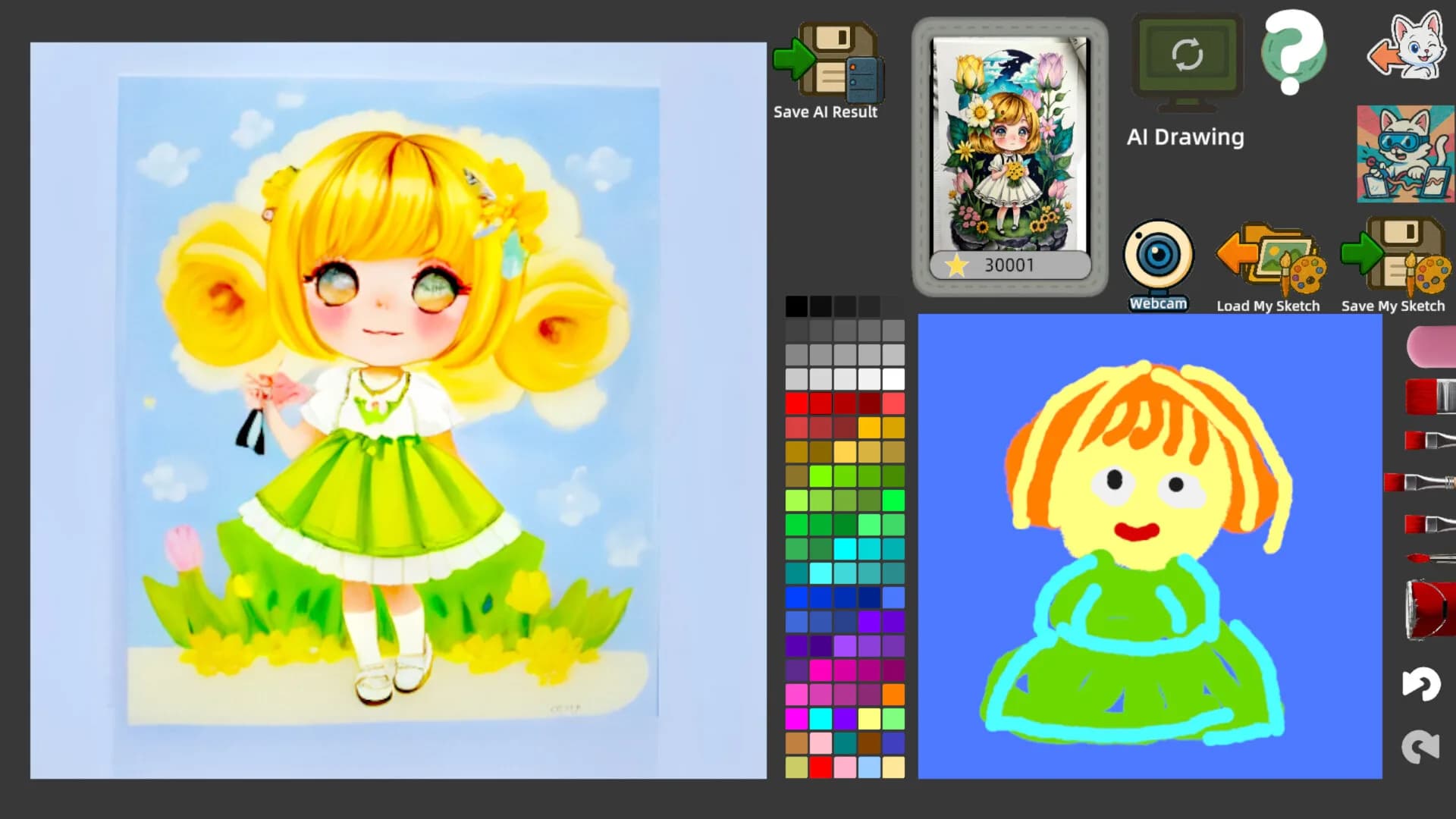 AI PAINTER: Painting Simulator görsel 6