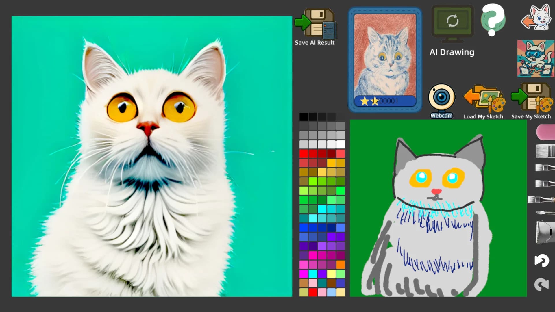 AI PAINTER: Painting Simulator görsel 7