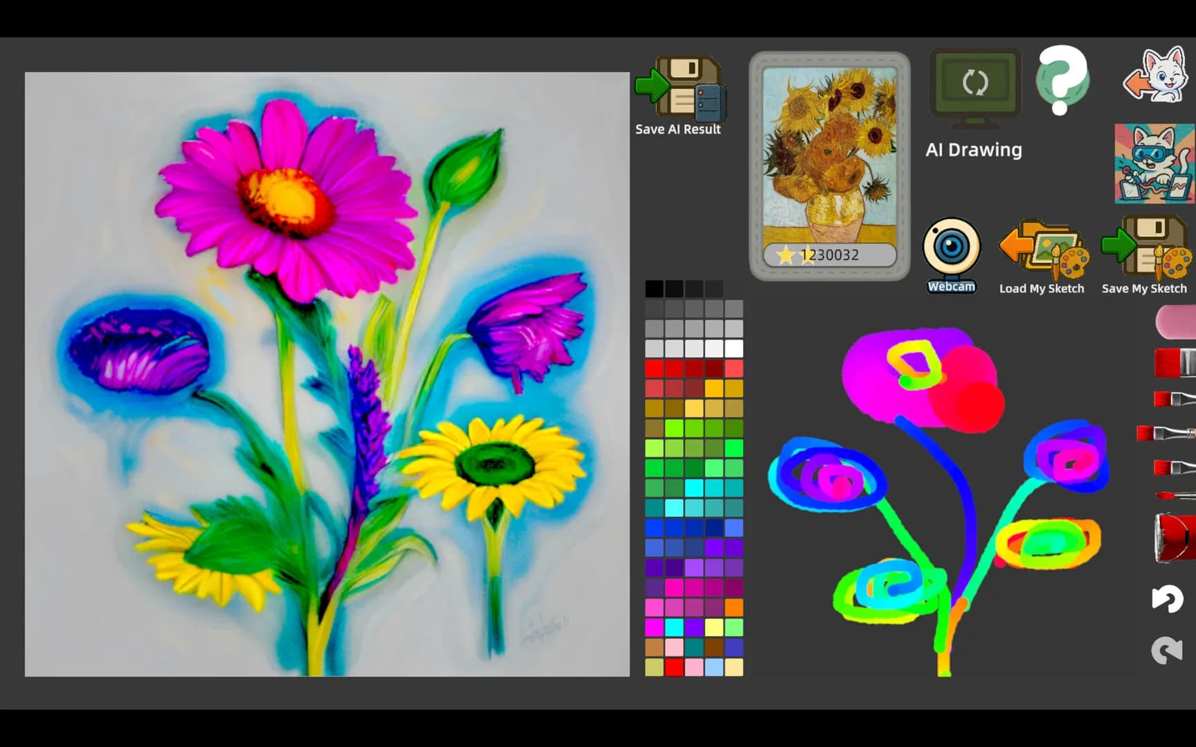 AI PAINTER: Painting Simulator görsel 8