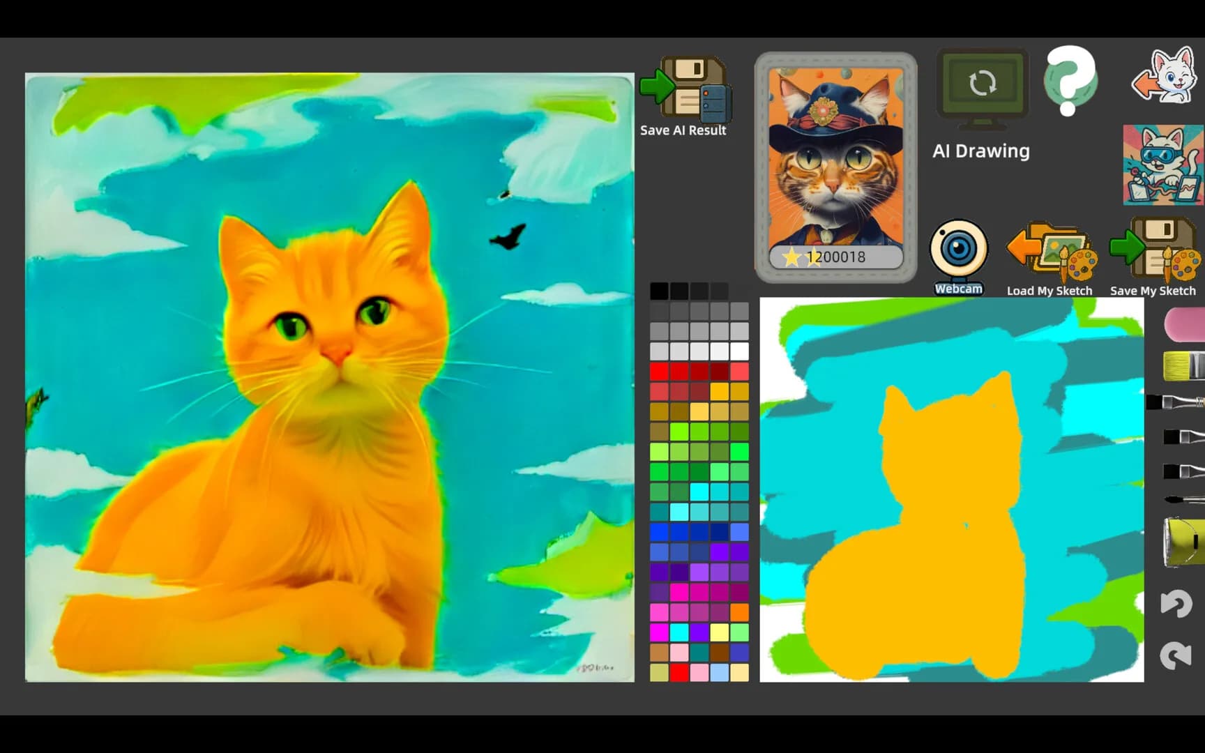 AI PAINTER: Painting Simulator görsel 9