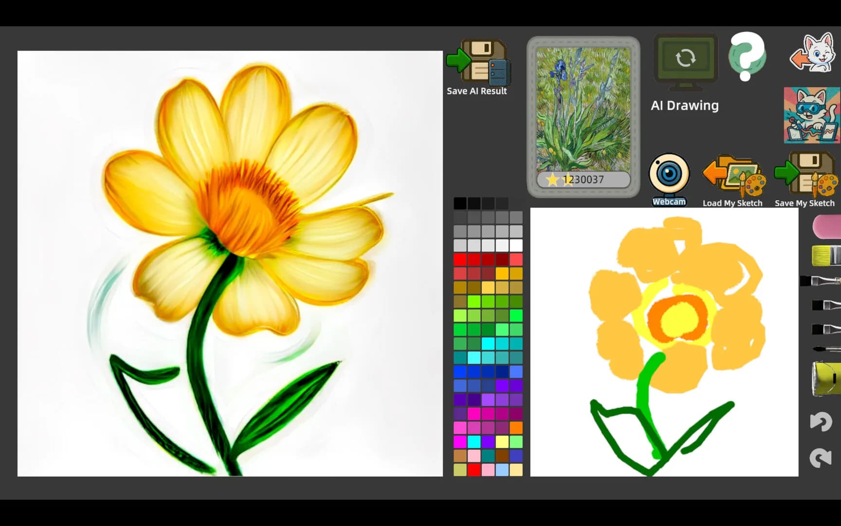 AI PAINTER: Painting Simulator görsel 10