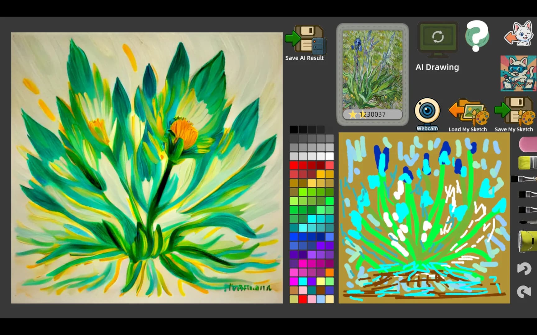 AI PAINTER: Painting Simulator görsel 11