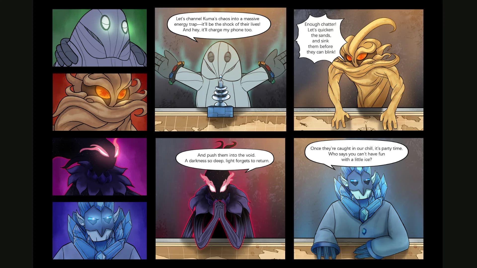 Lore of Terra TD görsel 3